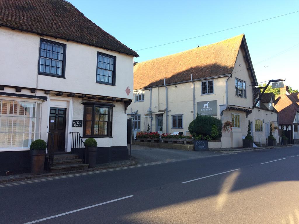 The Dog At Wingham Hotel Exterior foto