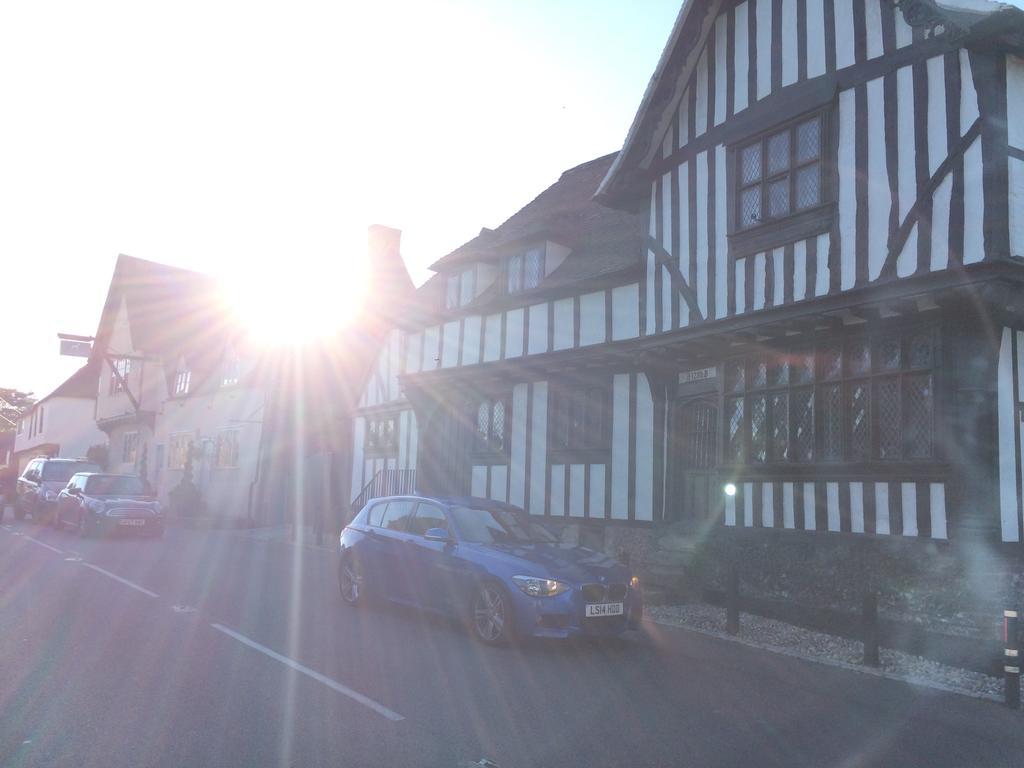 The Dog At Wingham Hotel Exterior foto