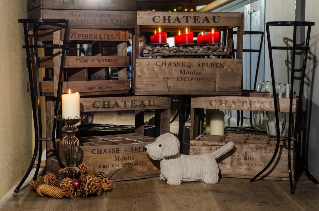 The Dog At Wingham Hotel Exterior foto