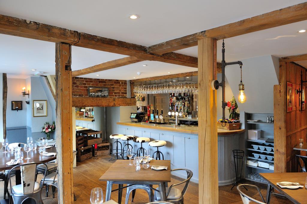 The Dog At Wingham Hotel Exterior foto